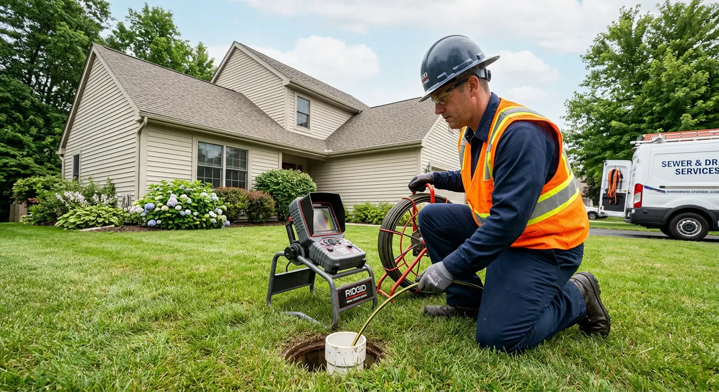 Drain Repair in Sulphur Springs, TX